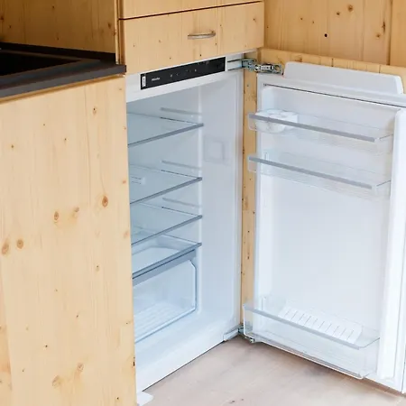 Tiny House Nature 12 Innenlage - Tiny Village Harlesiel Holiday home *