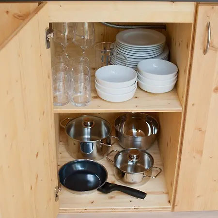 펜션 Tiny House Nature 12 Innenlage - Tiny Village Harlesiel *