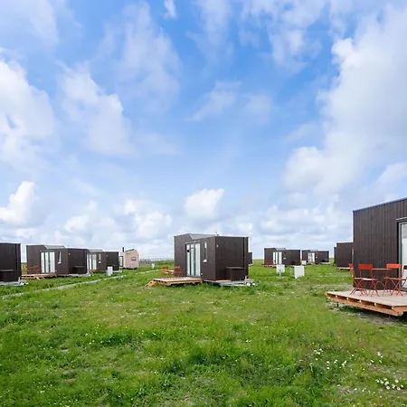 Holiday home Tiny House Nature 12 Innenlage - Tiny Village Harlesiel