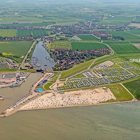 Holiday home Tiny House Nature 12 Innenlage - Tiny Village Harlesiel *