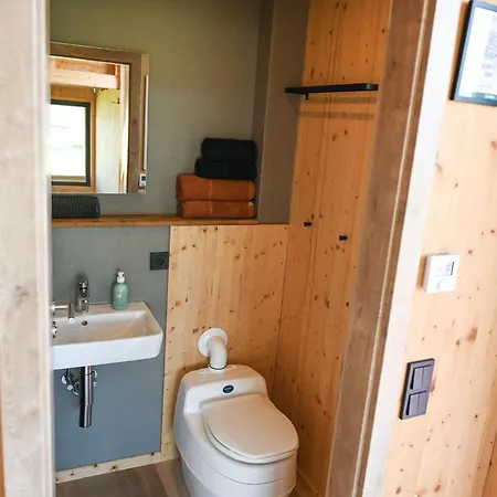 Holiday home Tiny House Nature 12 Innenlage - Tiny Village Harlesiel *