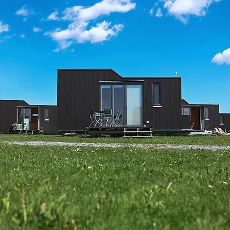 Tiny House Nature 12 Innenlage - Tiny Village Harlesiel Дом отдыха
