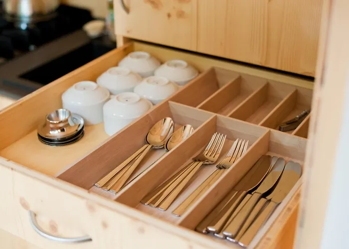 Tiny House Nature 12 Innenlage - Tiny Village Harlesiel * Carolinensiel